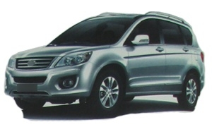 H6 SUV