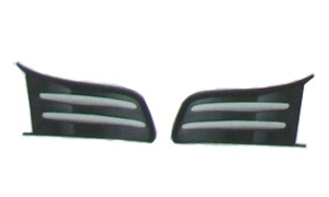 WINGLE 5(EUROPE) BUMPER GRILLE