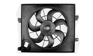 KIA SOUL RADIATOR FAN