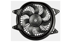 KIA CARNIVAL CONDENSER FAN(2.5)