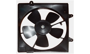 KIA CARNIVAL RADIATOR FAN(2.5)