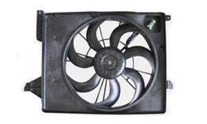 KIA NEW SORENTO RADIATOR FAN