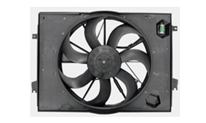 KIA SPORTAGE RADIATOR FAN