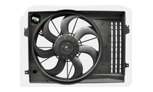 KIA SPORTAGE RADIATOR FAN