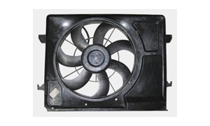 KIA FORTE RADIATOR FAN