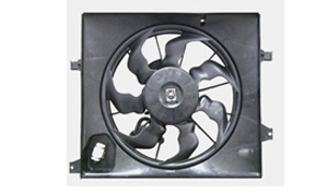 KIA SOUL RADIATOR FAN