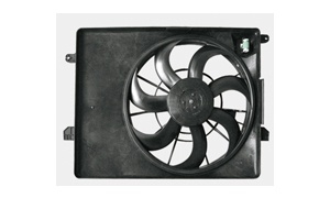 KIA SPORTAGER RADIATOR FAN