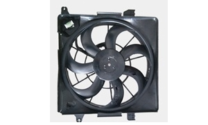 KIA SPORTAGER RADIATOR FAN