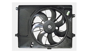 KIA K3 RADIATOR FAN