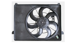 KIA NEW CARENS RADIATOR FAN