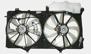 RADIATOR FAN