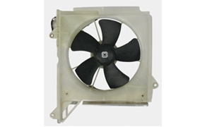 VIOS'03- RADIATOR FAN