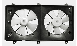 ACCORD'03-'04 RADIATOR FAN(2.4)