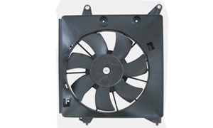 CITY'03-'04 RADIATOR FAN