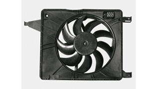 QASHIQAI RADIATOR FAN