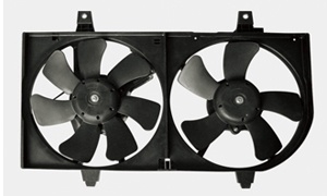 SENTRA'00-'02 RADIATOR FAN