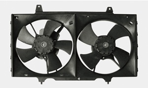 ALTIMA U13'98-'99 RADIATOR FAN