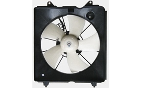 CR-V'07-'08 RADIATOR FAN