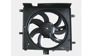 MARCH RADIATOR FAN