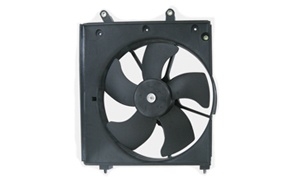 CITY'03-'04 RADIATOR FAN