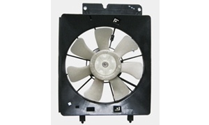 CR-V'02-'06 RADIATOR FAN