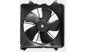 ACCORD'08- RADIATOR FAN(2.4)