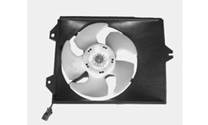 LANCER'97-'02 RADIATOR FAN