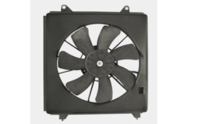 ACCORD'08- RADIATOR FAN(2.4)