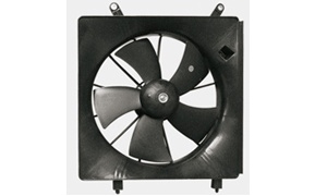 CRV'02-'06 RADIATOR FAN