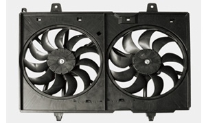 SYLPHY RADIATOR FAN