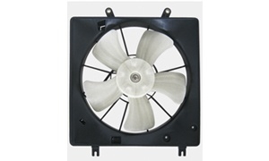 ACCORD'03-'07 RADIATOR FAN