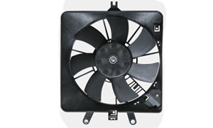 JAZZ'05 RADIATOR FAN