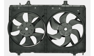 PALADIN/Renault Koleos RADIATOR FAN