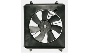 ODYSSEY'05-'08 RADIATOR FAN