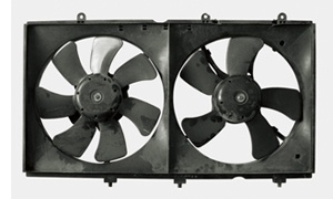 LANCER'03-'07 RADIATOR FAN(2.0L)