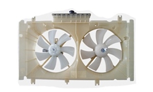 RADIATOR FAN