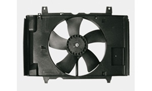 TIDA RADIATOR FAN