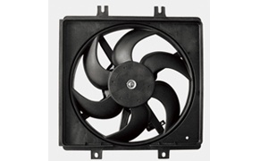 NEW PROTEGE RADIATOR FAN