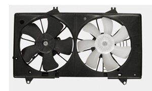 MAZDA RADIATOR FAN