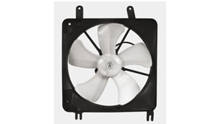 FAMFLIA 323'86-'89 RADIATOR FAN