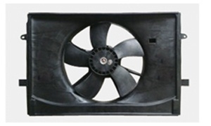 LANCER '03-'07 2.0L RADIATOR FAN