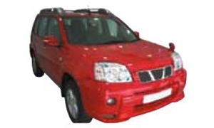 X-TRAIL '07-