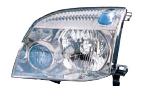 X-TRAIL'01-'07 HEAD LAMP