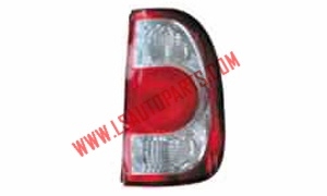 GOL SAVEIRO G4'08 TAIL LAMP(WHITE/CRYSTAL)