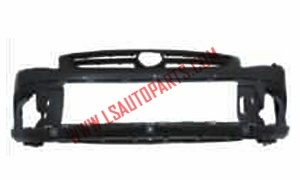 SAVEIRO CROSS '08-'10 FRONT BUMPER