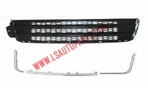 GOL GVI'08 GRILLE W/STRIPE