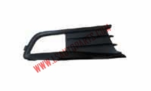 GOL G6 '13 FRONT BUMPER GRILLE(BLACK)