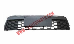 SAVEIRO FRONT BUMPER GRILLE