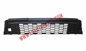 FOX CROSS'11 FRONT BUMPER GRILLE