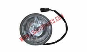 FOX CROSS FOG LAMP